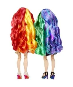 Rainbow High Twins Dolls -Barbie Shop 21008516 4 08048.1637555896