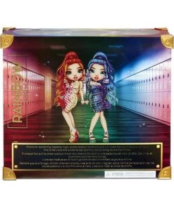 Rainbow High Twins Dolls -Barbie Shop 21008516 5 91428.1637555898