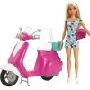 Barbie Doll With Scooter 2 Barbie Doll With Scooter -Barbie Shop 22001773 1 12773.1655788523