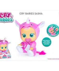 Cry Babies Wave 2020 (Lizzy, Daisy, Sasha) -Barbie Shop 22003017 1 76136.1652921398