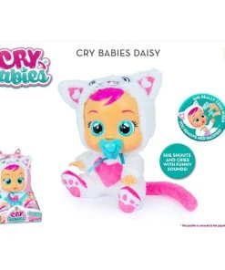 Cry Babies Wave 2020 (Lizzy, Daisy, Sasha) -Barbie Shop 22003017 2 55675.1652921398