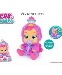 Cry Babies Wave 2020 (Lizzy, Daisy, Sasha) -Barbie Shop 22003017 3 84479.1652921398
