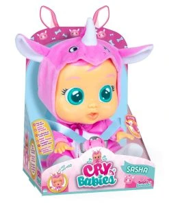 Cry Babies Wave 2020 (Lizzy, Daisy, Sasha) -Barbie Shop 22003017 8 80575.1652921398