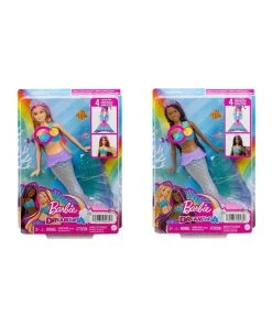 Barbie Twinkle Lights Mermaid 15 Barbie Twinkle Lights Mermaid -Barbie Shop 22003063 1 44621.1652923550