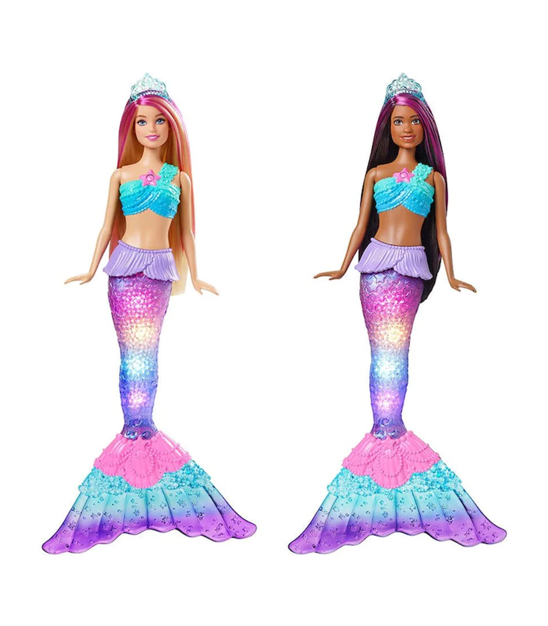 Barbie Twinkle Lights Mermaid 4 Barbie Twinkle Lights Mermaid - Image 2