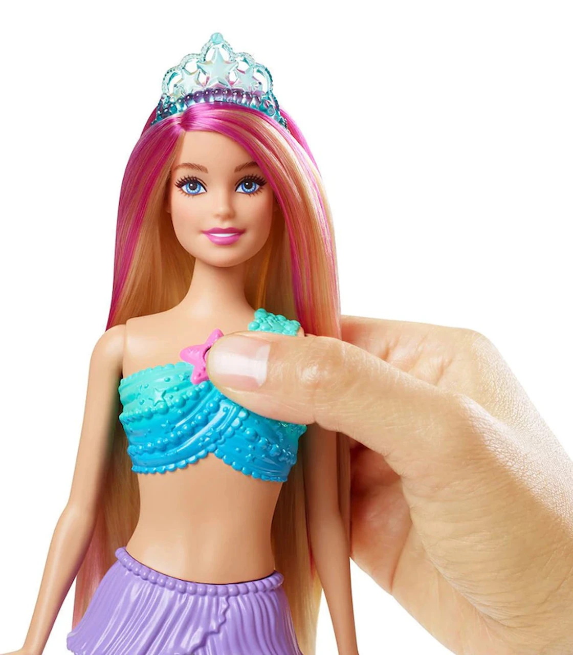 Barbie Twinkle Lights Mermaid 7 Barbie Twinkle Lights Mermaid - Image 5