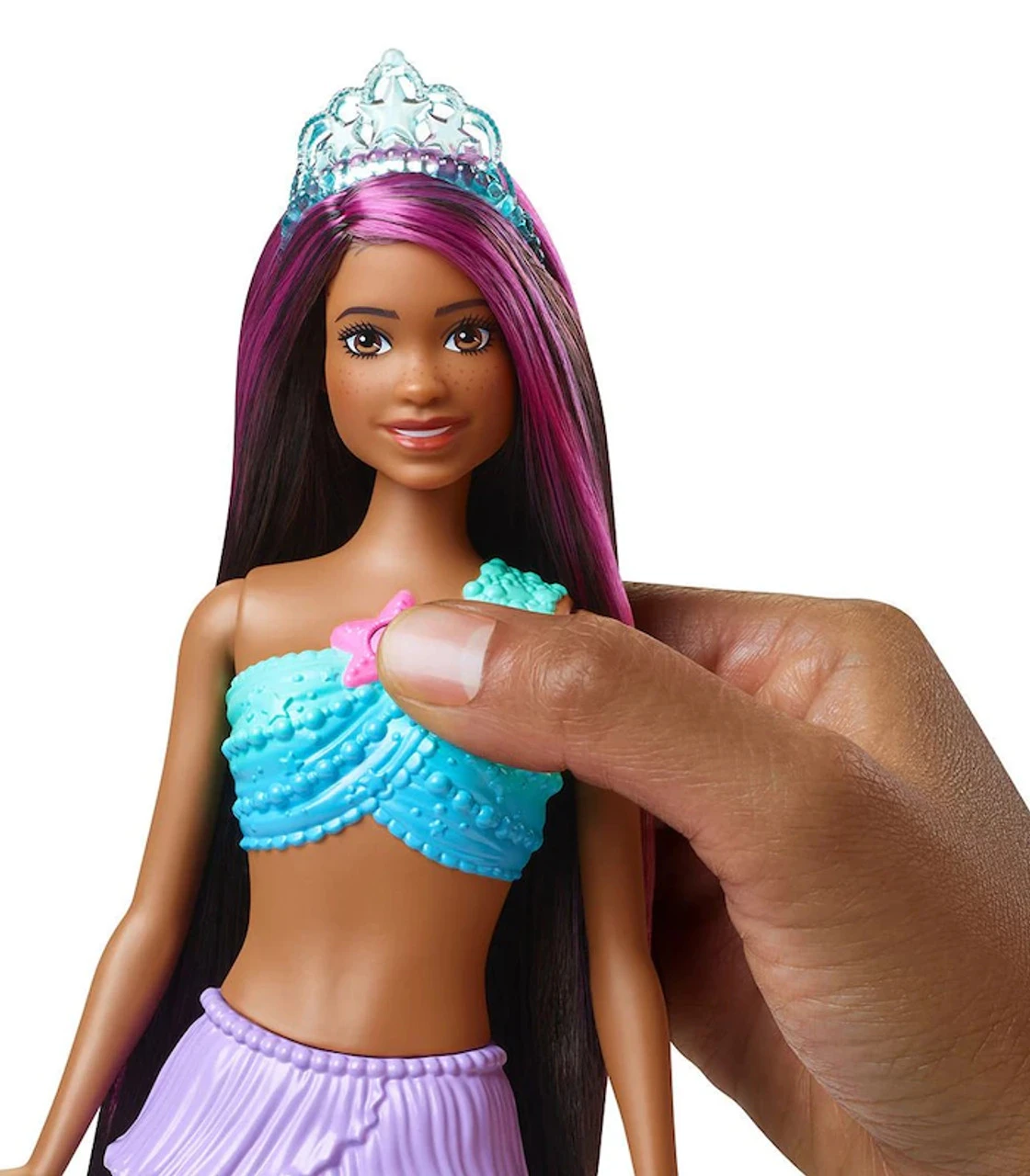 Barbie Twinkle Lights Mermaid 8 Barbie Twinkle Lights Mermaid - Image 6