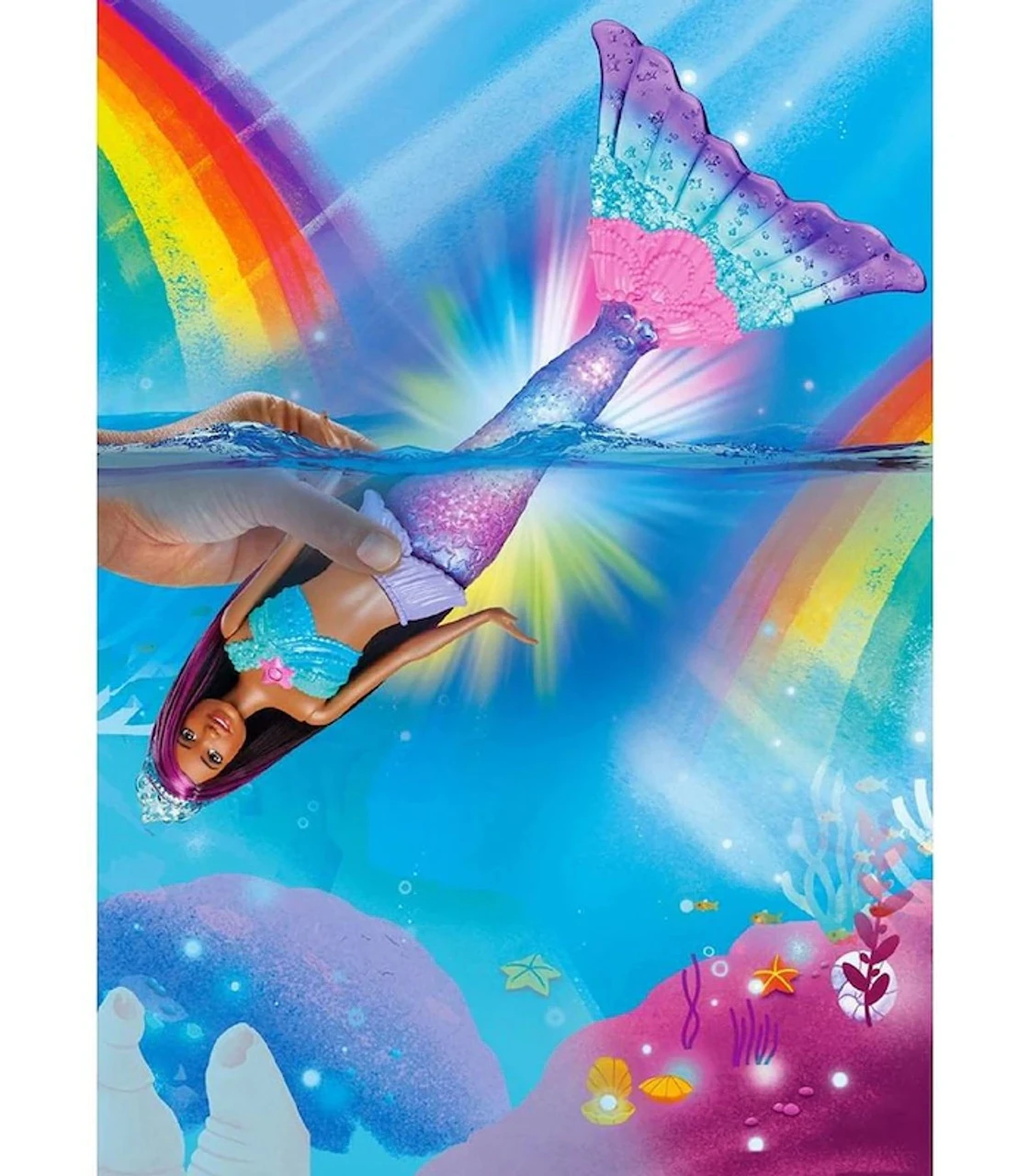 Barbie Twinkle Lights Mermaid 11 Barbie Twinkle Lights Mermaid - Image 9