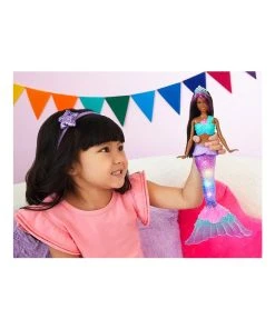 Barbie Twinkle Lights Mermaid 18 Barbie Twinkle Lights Mermaid -Barbie Shop 22003063 8 00584.1652923539