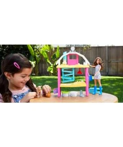 Barbie Hatch & Gather Egg Farm -Barbie Shop 22003192 2 08171.1673927224