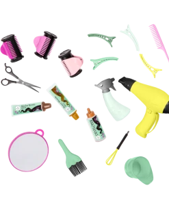 Our Generation Salon Cart 9 Our Generation Salon Cart -Barbie Shop 22003385 3 86328.1671602336