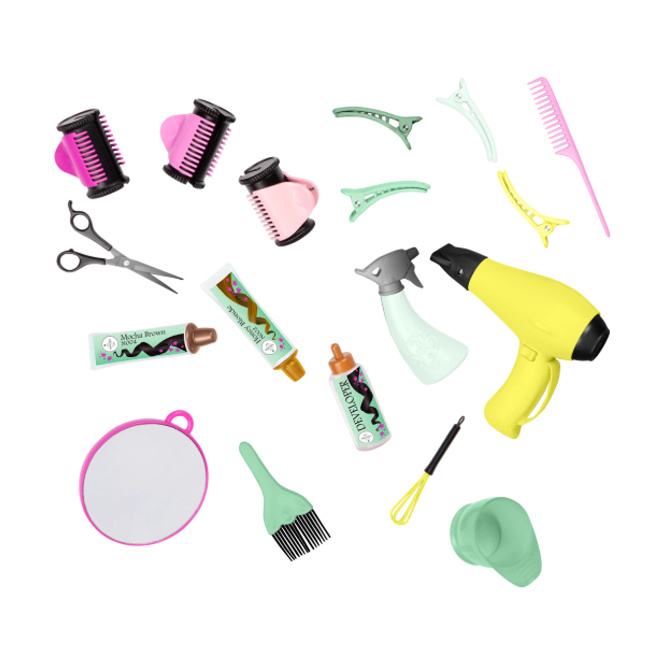 Our Generation Salon Cart 6 Our Generation Salon Cart - Image 4