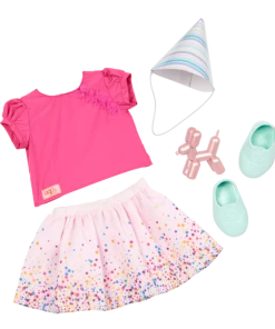 Our Generation Birthday Outfit