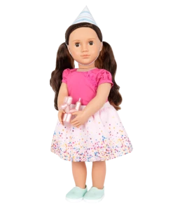 Our Generation Birthday Outfit -Barbie Shop 22003389 2 76830.1671602644