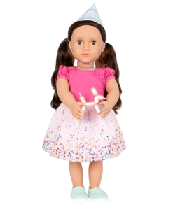 Our Generation Birthday Outfit -Barbie Shop 22003389 3 42027.1671602643