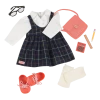Our Generation Deluxe Outfit School Uniform -Barbie Shop 22004285 1 67568.1671602401