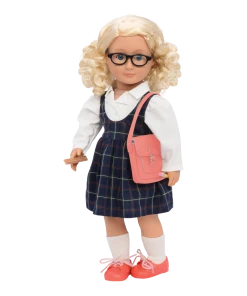 Our Generation Deluxe Outfit School Uniform -Barbie Shop 22004285 2 01432.1671602394
