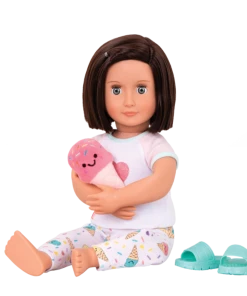 Our Generation Deluxe Outfit Ice Cream Dreams -Barbie Shop 22004446 2 90391.1671602465