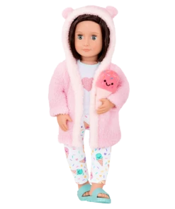 Our Generation Deluxe Outfit Ice Cream Dreams -Barbie Shop 22004446 3 79917.1671602464