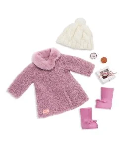 Our Generation Deluxe Outfit Wonderfully Warm 10 Our Generation Deluxe Outfit Wonderfully Warm -Barbie Shop 22004460 1 05867.1671598705