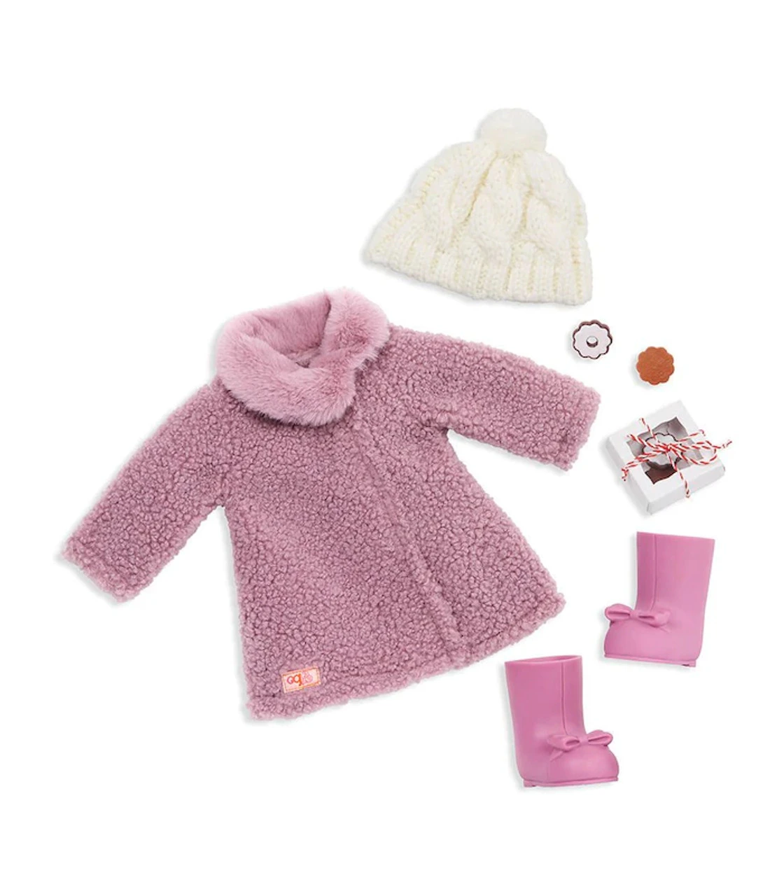 Our Generation Deluxe Outfit Wonderfully Warm 6 Our Generation Deluxe Outfit Wonderfully Warm - Image 4