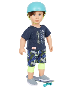 Our Generation Theodore Doll