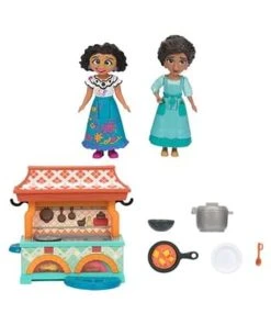 Encanto Julieta's Kitchen Doll Playset