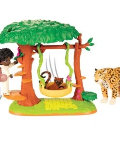 Encanto Antonio's Animal Swing Doll Playset 8 Encanto Antonio's Animal Swing Doll Playset -Barbie Shop 22004984 3 63205.1674011353