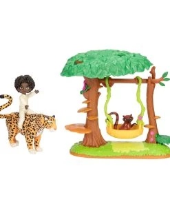 Encanto Antonio's Animal Swing Doll Playset