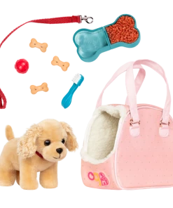 Our Generation Hop In Dog Carrier