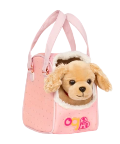 Our Generation Hop In Dog Carrier -Barbie Shop 22006514 2 46332.1671600458