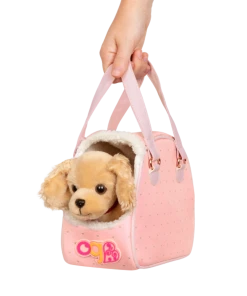 Our Generation Hop In Dog Carrier -Barbie Shop 22006514 5 51001.1671600458