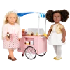 Our Generation Ice Cream Cart -Barbie Shop 22006608 1 86122.1671602070