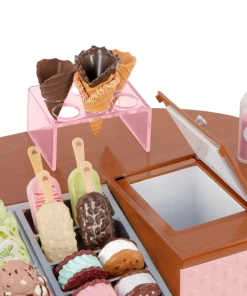 Our Generation Ice Cream Cart -Barbie Shop 22006608 3 09940.1671602064