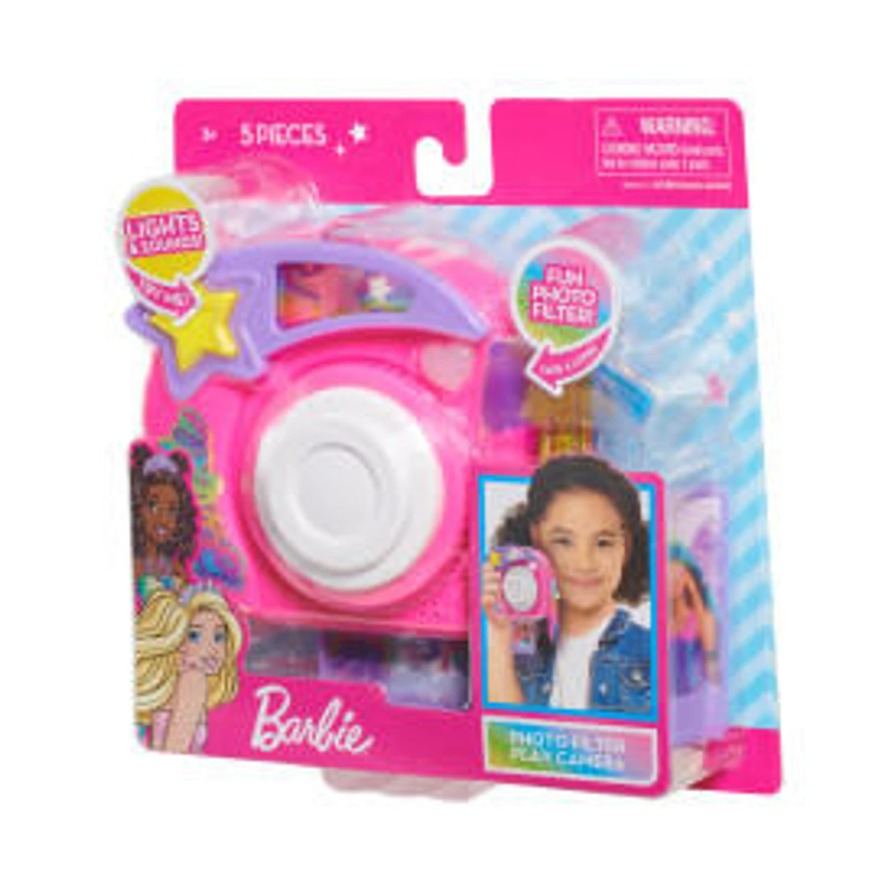 Barbie Camera 7 Barbie Camera - Image 5
