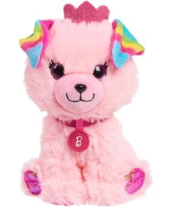 Barbie Bean Pet Plush -Barbie Shop 22007427 11 87200.1674110102