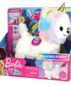 Barbie Walking Puppy -Barbie Shop 22007428 3 65858.1674109923