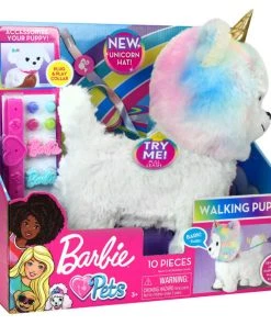 Barbie Walking Puppy -Barbie Shop 22007428 4 85422.1674109923