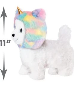 Barbie Walking Puppy -Barbie Shop 22007428 5 08175.1674109917