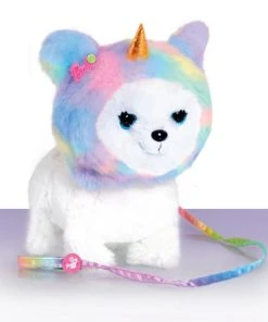 Barbie Walking Puppy