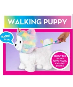 Barbie Walking Puppy -Barbie Shop 22007428 9 83640.1674109918