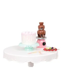 Birthday Party Table W/ Accessories -Barbie Shop 2334795 21296881 6207124 57675.1673502123