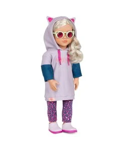 Outfit Cat Ears Hoodie