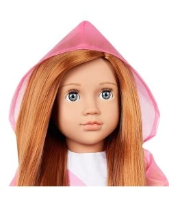 RAINBOW PRINTED DRESS W/ RAINCOAT OUTFIT -Barbie Shop 2344469 21339894 6207201 40327.1673502012