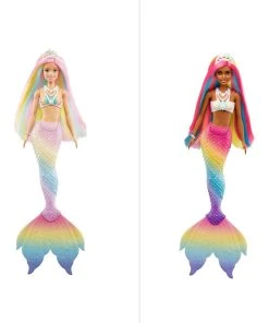 Barbie Dreamtopia Colour Change