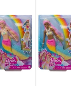 Barbie Dreamtopia Colour Change 9 Barbie Dreamtopia Colour Change -Barbie Shop 28472502550558 57533.1659062739