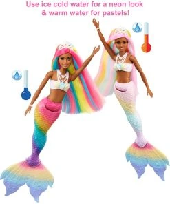 Barbie Dreamtopia Colour Change 8 Barbie Dreamtopia Colour Change -Barbie Shop 28472503074846 79847.1659062738
