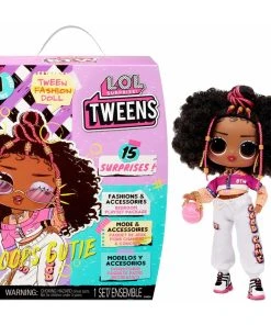 LOL Surprise Tweens Doll S2 16 LOL Surprise Tweens Doll S2 -Barbie Shop 28510005723166 04239.1658386452