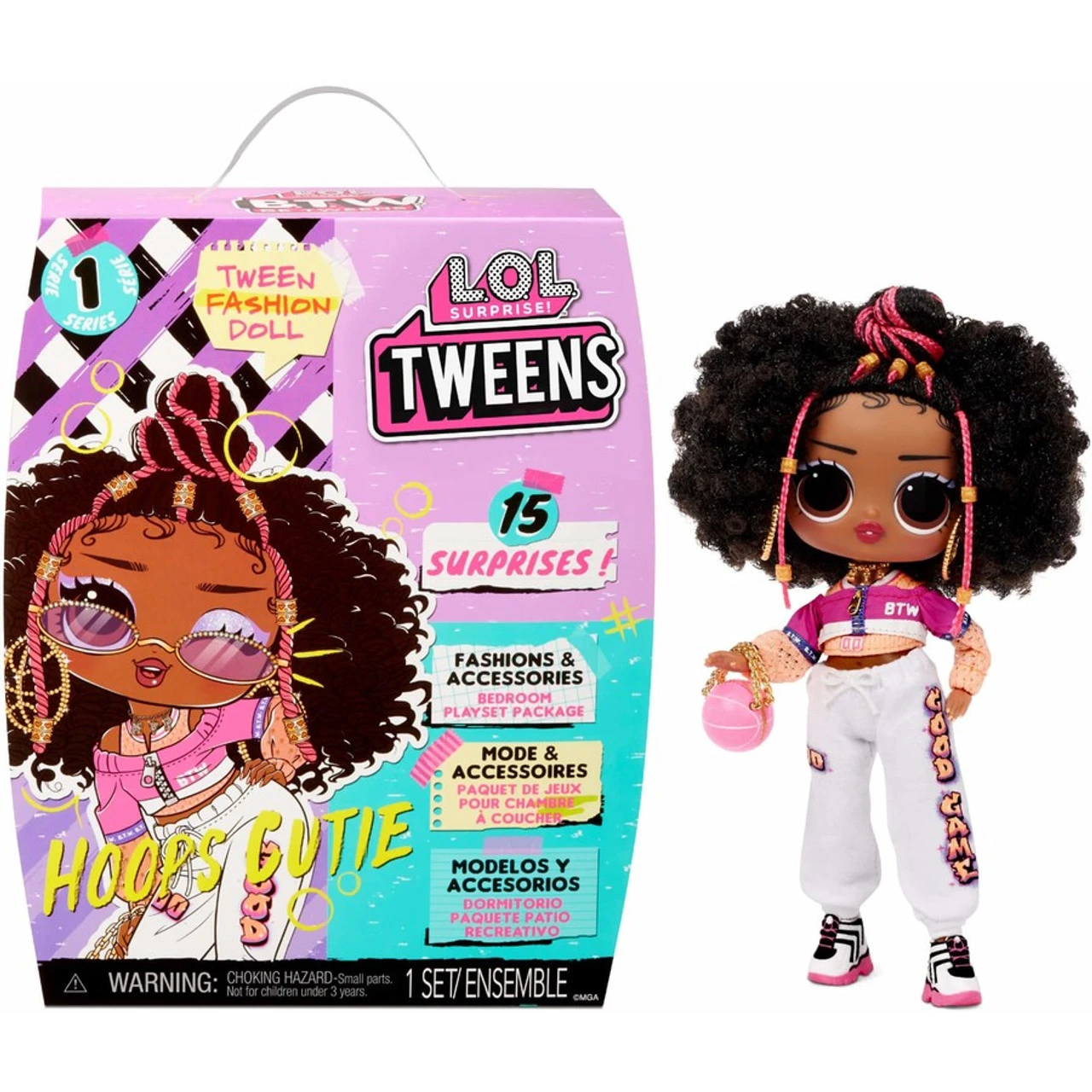 LOL Surprise Tweens Doll S2 9 LOL Surprise Tweens Doll S2 - Image 7
