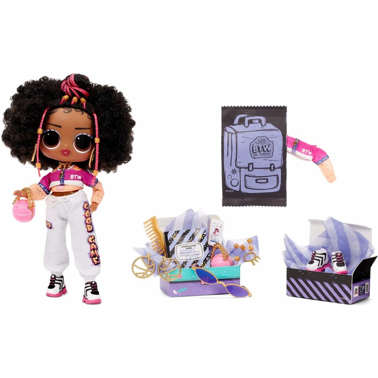 LOL Surprise Tweens Doll S2 5 LOL Surprise Tweens Doll S2 - Image 3